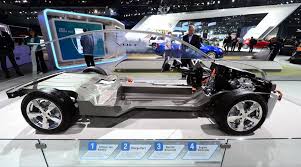 Once the engine is turned on, the voltage of a charged battery will be anywhere from 13.7 to 14.7. The Clock Is Ticking On Electric Car Batteries And How Long They Will Last