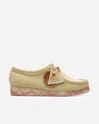 Clarks Originals ARIES x Clarks Wallabee Maple 26172454