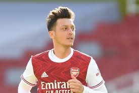 He is also won the world cup with germany, but has since retired from international duty. Mesut Ozil Arsenal Outcast S Future Will Be Decided In Next Few Days Says Mikel Arteta Evening Standard