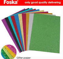 Foska High Quality Color DIY Paper