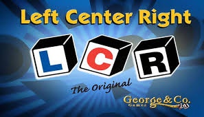 Function calculates a single roll of the dice. How To Play Lcr Official Rules Ultraboardgames