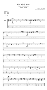Green Day Wake Me Up When September Ends Fingerstyle Pirates Of The Caribbean The Black Pearl Fingerstyle Guitar Tab Pdf Guitar Sheet Music Guitar Pro Tab Download Guitar Tabs Fingerstyle Guitar Guitar