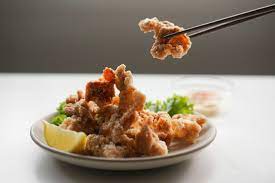 Chicken Karaage Recipe Japanese Fried Chicken Hungry Huy Recipe Chicken Karaage Recipe Japanese Fried Chicken Chicken