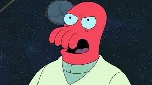 YARN | John -ing Zoidberg! | Futurama (1999) - S06E18 Comedy | Video clips  by quotes | 1361d8d1 | 紗