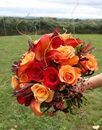 Autumn Wedding Flowers Bridal Bouquet Fall Fall Wedding Flowers Fall Wedding Bouquets