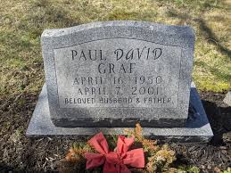 Paul David Graf Actor He Is Best Remembered For His Role As Officer Eugene Tackleberry In The Police Academy Series Of Mov David Graf Famous Graves Paul