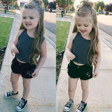 Half Up Hair Baby Hairstyles Girl Hair Dos Little Girl Hairstyles
