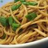 Noodles are perfect for vegetarians. 1