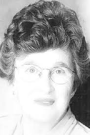 Mary Bricker Obituary (2015)