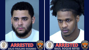 Convoluted kidnapping scheme leads to 2 arrests in west Chandler