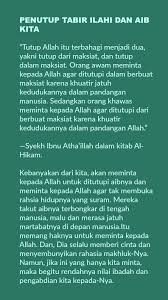 Bila allah tutup aib kita, itu suatu rahmat allah yang sangat besar. Penutup Tabir Ilahi Dan Aib Kita Tutup Allah Itu Terbahagi Menjadi Dua Yakni Tutup Dari Maksiat Dan Tutup Dalam Maksiat Orang Awam M Allah Manusia Kutipan