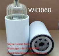 WK1060/1 WK1060 Filtro de combustible para fabricantes de ...