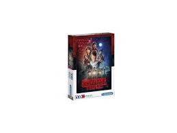 Stephen king's it 2017 puzzle blox puzzle cube pennywise 9 cm. Stranger Things Puzzle 1 Serie 500 Dilku Gamebrand Cz
