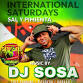 International Saturdays at Sal y Pimienta event in Tampa, FL