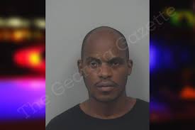 Jerome Mack — Gwinnett County Jail Bookings