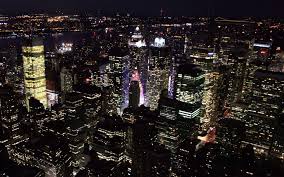 Choose from hundreds of free new york city wallpapers. Nyc At Night Wallpapers Wallpaper Cave
