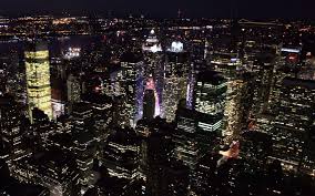 New york rooftop lounge experience; Nyc At Night Wallpapers Wallpaper Cave