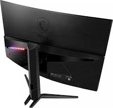 Enjoy all outstanding features of these msi gaming monitor without breaking your bank. Msi Announces Optix Magg322cr Gaming Monitor 31 5 Inch 1080p 180hz Tweaktown