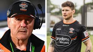 NRL 2023: John Bateman, Tim Sheens, ankle injury, Wests Tigers vs Newcastle  Knights, Round 2