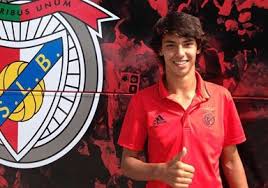 Can atletico madrid star joao felix help portugal defend their european championship title? Joao Felix Pode Vir A Ser O Novo Cristiano Ronaldo Flashes Flash