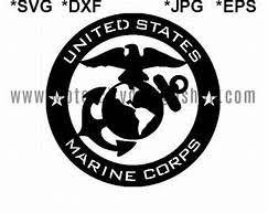 Free Svg Marine Corps Logo For Cricut Yahoo Image Search Results Marines Logo Symbol Drawing Marine