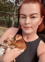 I just can't get over the colors my flock has produced!! It's absolute  beauty 😊