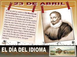 Porque en la españa medieval existieron varios países o regiones que usaron dialectos. Hoy Es El Dia Del Idioma Espanol Dia Del Idioma Espanol Dia Del Idioma Dia Del Idioma Castellano