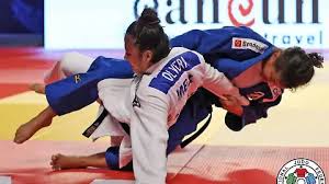 Luz Olvera, sin podio en Tbilisi Grand Slam