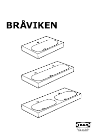 brviken sink, 1 bowl white ikeapedia