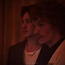 Hudson William Industry Red Carpet