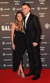 About 168 results (0.52 seconds). Who Is Luke Shaw S Girlfriend Anouska Santos When Did The Man Utd Ace Start Dating Her And Is He Playing For England