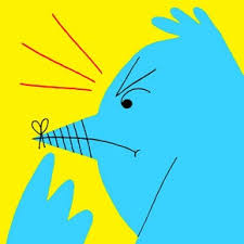 Facebook sticks to the more traditional social networking where you maintain your profile while twitter relies on its. The Difference Between Twitter And Facebook The New Yorker