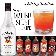 Relevance popular quick & easy. Pam S Malibu Slush Rum Drinks Recipes Slush Recipes Alcohol Drink Recipes