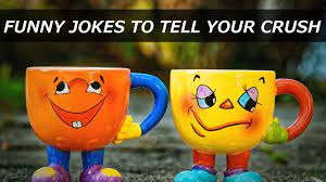 Some of the dirty witze and dark jokes are funny, but use them with caution in real life. 100 Funny Jokes To Tell Your Crush Pairedlife