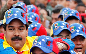 Maduro: si no se recontea es porque perdiste por Marta Colomina @colominaM 