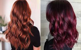 We love a good, warm auburn tone, and we especially love how it looks shining in the summer sun. 45 Best Auburn Hair Color Ideas Dark Light Medium Red Brown Shades