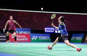 She also holds the record for most weeks ranked at the top in bwf history with 148 weeks. Pin On Tai Tzu Ying