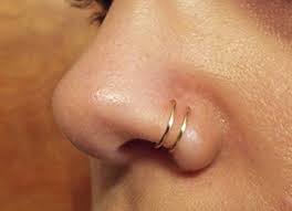 Apr 23, 2021 · a piercing is infected if it is red, swollen, bleeding, and producing pus. How To Clean A Nose Piercing Complete Cleaning Guide Authoritytattoo