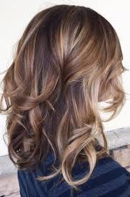 Dyeing your hair from blonde to brown you might believe that to dye blonde hair brown, all you need to do is apply a brown hair dye and wait for it to develop. Brown Caramel And Blonde Color Mix Hair Color Balayage Hair Styles Brunette Hair Color