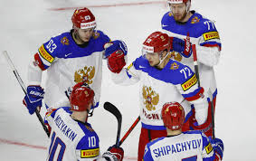 Rossiya Sygraet So Slovakiej Na Chempionate Mira Gazeta Ru
