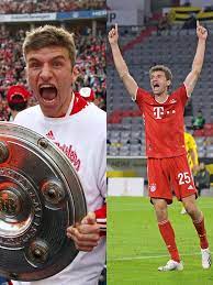 Certified by the american board of urology, he has been practicing urology for nearly 17 years. Thomas Muller Germany S Most Decorated Footballer