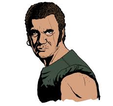 Island at the Axis of the World