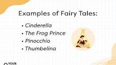 Examples of Fairy Tales: 17 Famous Stories to Know | YourDictionary
