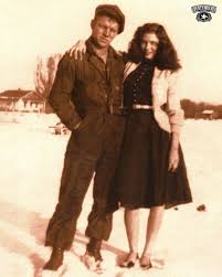 Loretta Lynn married her husband, Oliver "Doo" Lynn, on January 10, 1948. Loretta was only 15 when she said "I do." The two were married until Doo's death in 1996. Loretta Lynn