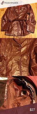 Opera Vintage Leather Jacket Womens Size 5 6 Leather Jackets Women Vintage Leather Jacket Leather Jacket