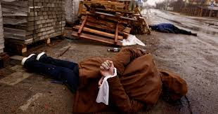 Russia denies military forces killed Bucha civilians in Ukraine | Russia- Ukraine war News | Al Jazeera