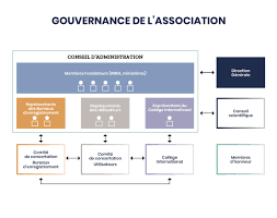 Le comité de concertation est composé de 12 représentants des différents gouvernements du pays (le gouvernement fédéral et les gouvernements régionaux et communautaires), dans le respect d'une double parité : Les Instances De L Afnic Fonctionnement Et Statuts Afnic