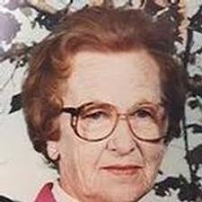 Agnes Bergithe Hoistad Obituary February 1, 2005