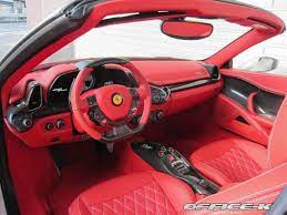 Awesome Ferrari 458 Spider White Red Interior Car Images Hd Office K Ferrari 458 Spider Ferrari 458 Ferrari Red Interior Car