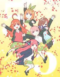 Maybe you would like to learn more about one of these? Nakano Quintuplets 5toubun No Hanayome Wiki Fandom